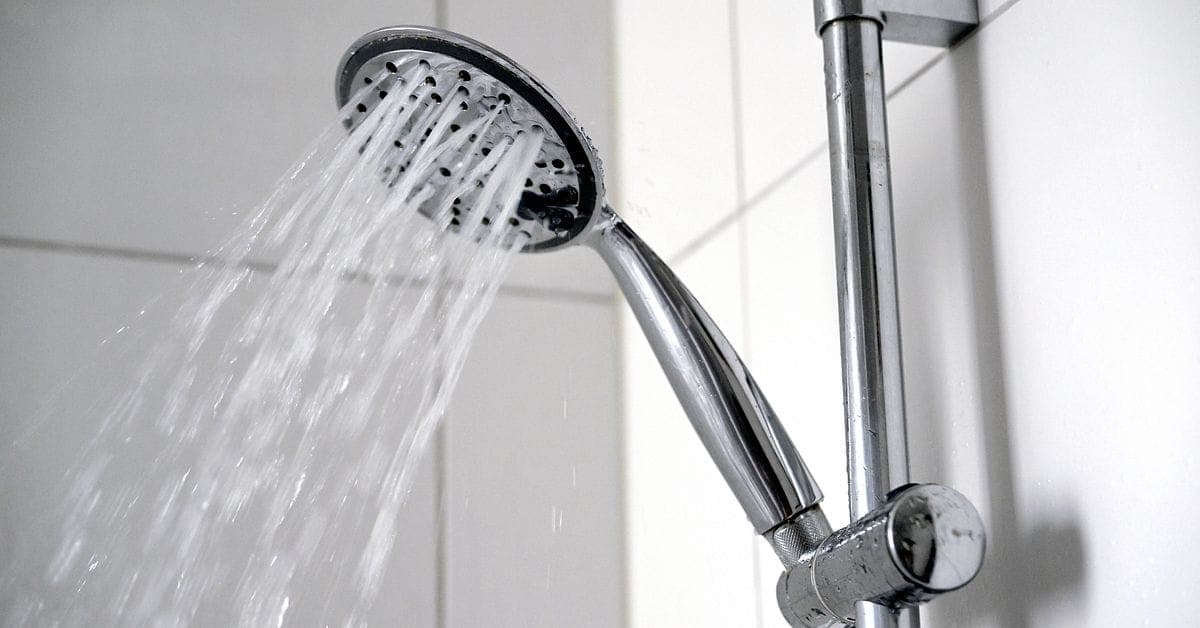 Hotellgäst smittad – dusch kan vara källa