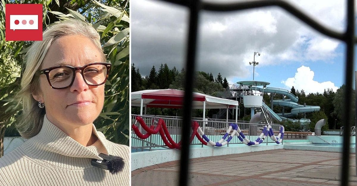 Umeås bad stängt 183 dagar – miljonförlust