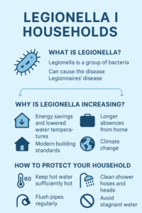 what is legionella