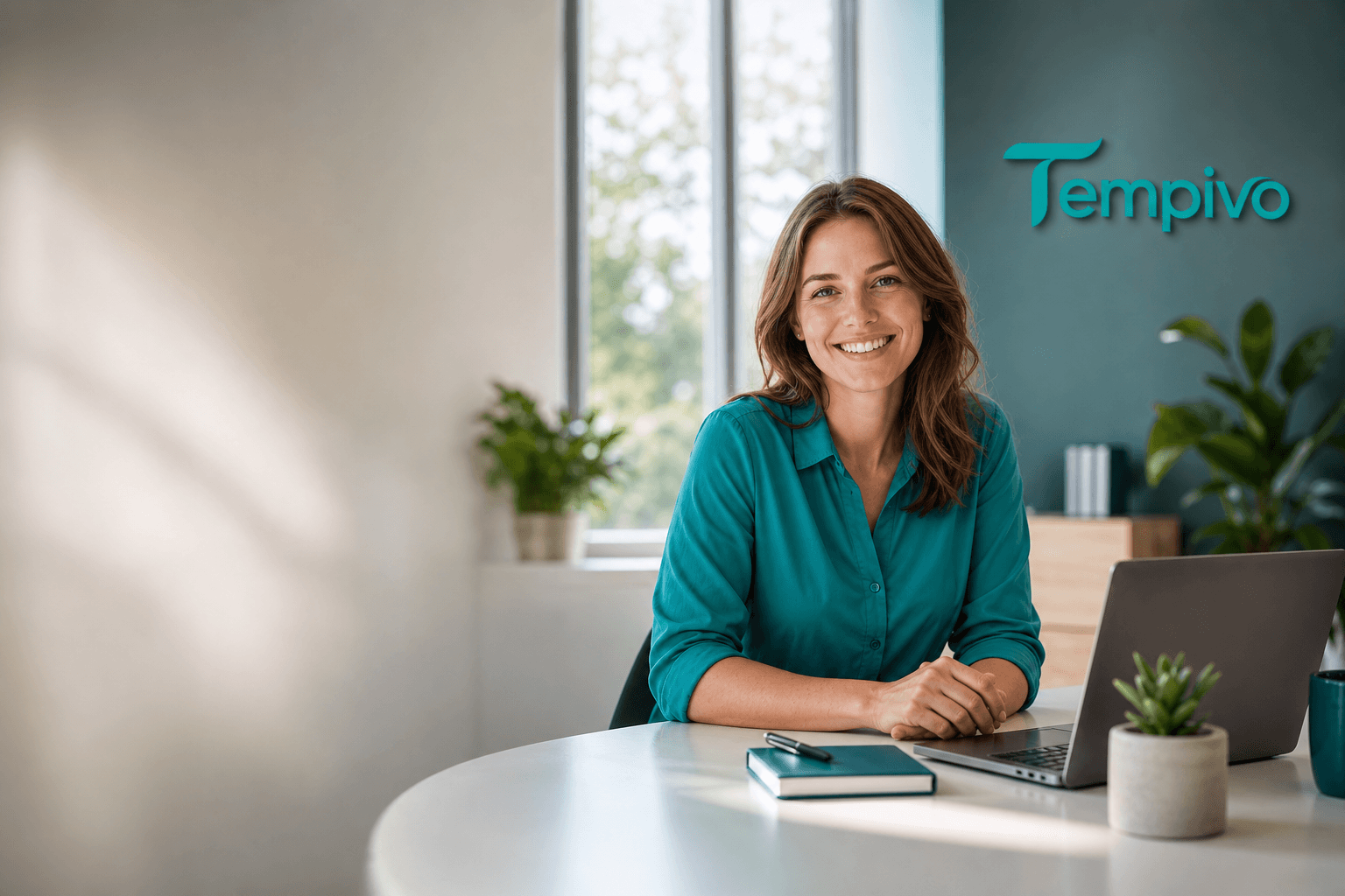 The Tempivo team ready to help
