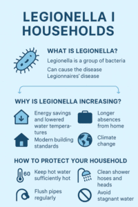 what is legionella