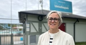 Efter sommarens kaos – Umelagun öppnar snart igen