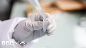 Legionella hittad på sportcenter