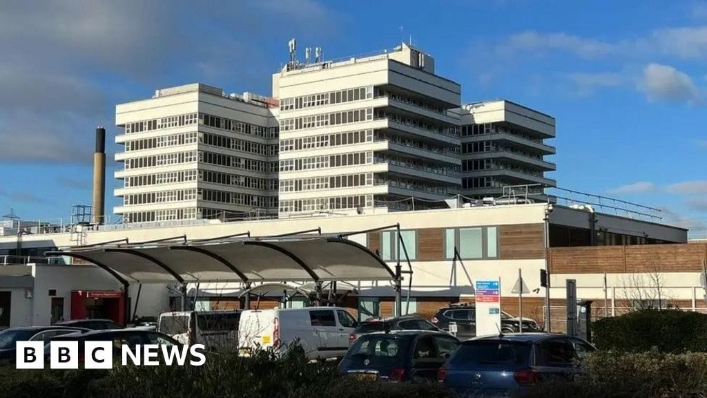 Legionella stängde vårdavdelning