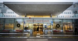 Legionella upptäckt – en smittad på sjukhus