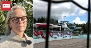 Umeås bad stängt 183 dagar – miljonförlust