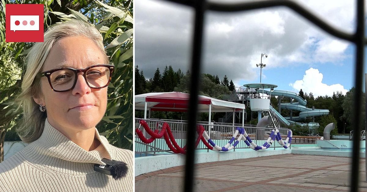 Umeås bad stängt 183 dagar – miljonförlust