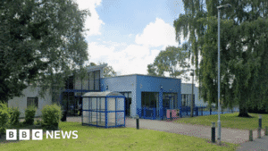 Legionellasjuka kan stänga badanläggning i Warrington