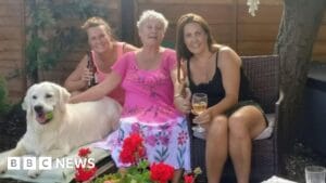 Familjs legionellavarning efter mammas död