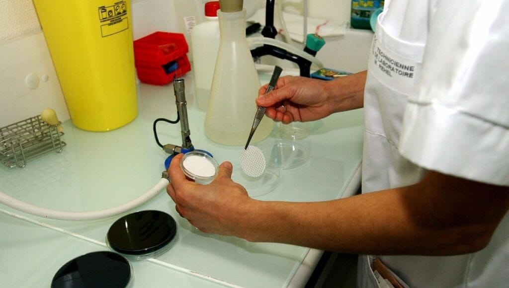 Savoie: 17 fall av legionella, en död och fem på intensivvård.